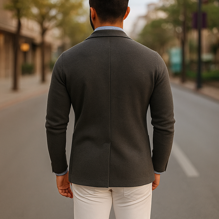 Michael | Blazer elegante e comodo 2