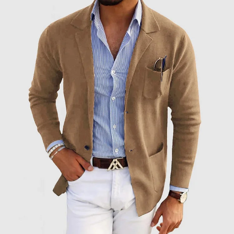Michael | Blazer elegante e comodo 4
