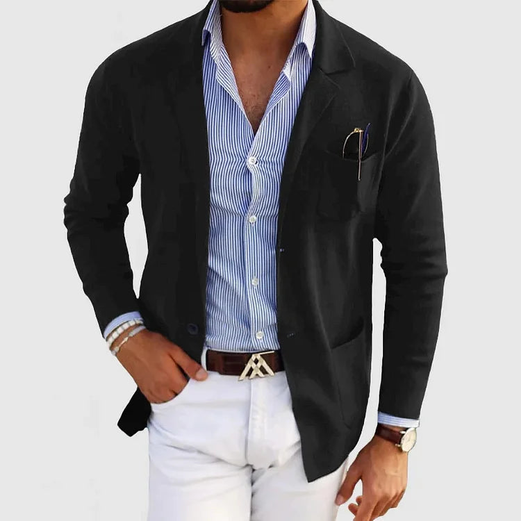 Michael | Blazer elegante e comodo 6
