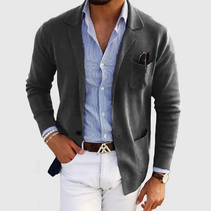 Michael | Blazer elegante e comodo 7