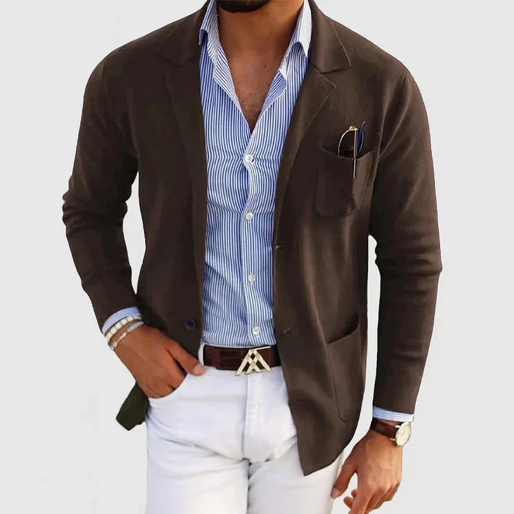 Michael | Blazer elegante e comodo 9