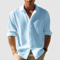 Ruggero | Camicia classica versatile