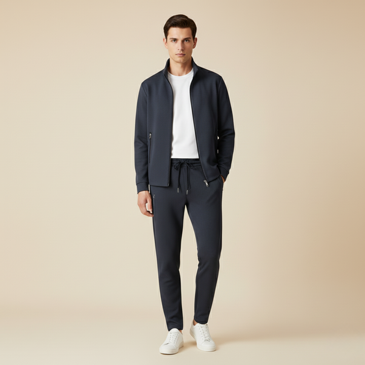 Michele | Tuta Sportiva Elegante – Traspirante, Comoda & Moderna 0