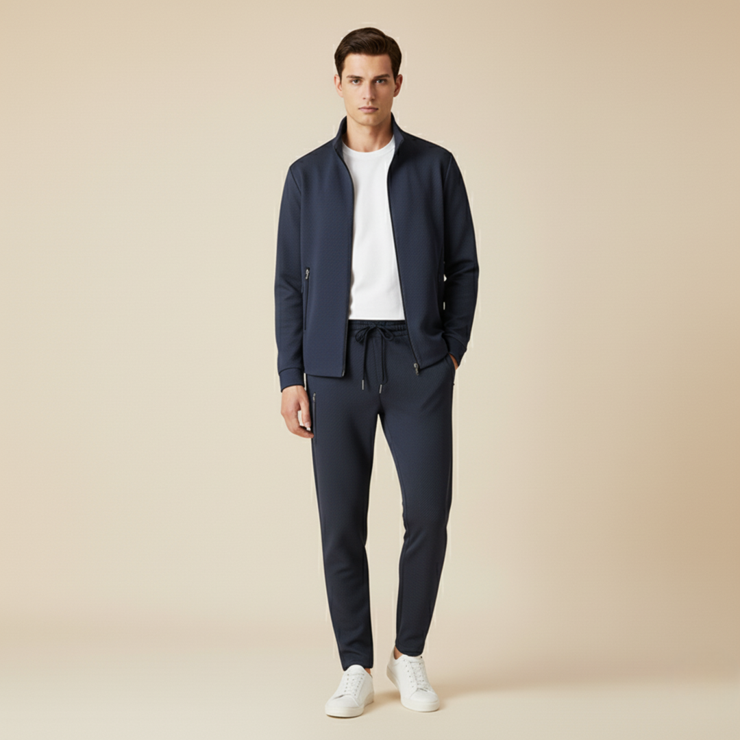 Michele | Tuta Sportiva Elegante – Traspirante, Comoda & Moderna 1