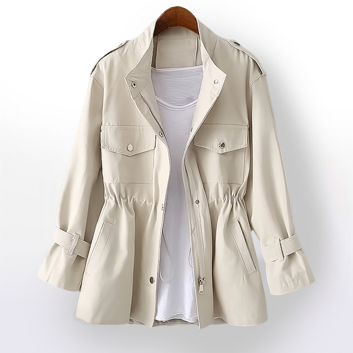 Michelle | Trench coat intramontabile ed elegante 0
