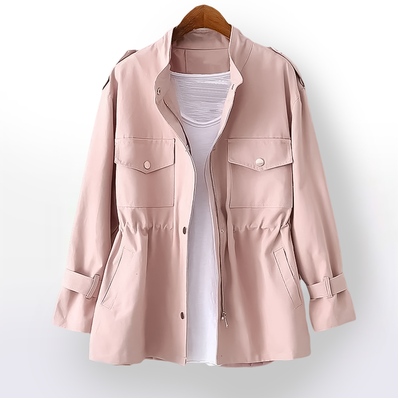Michelle | Trench coat intramontabile ed elegante 1