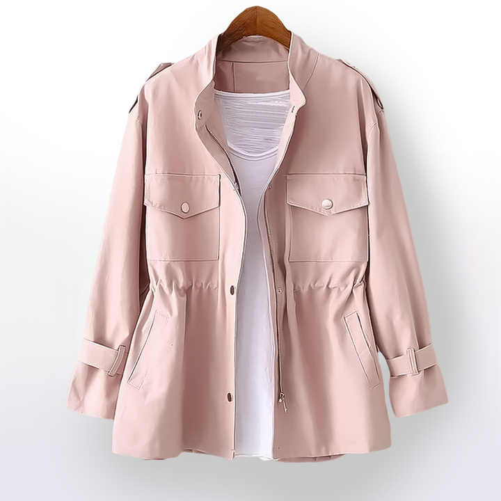Michelle | Trench coat intramontabile ed elegante 1