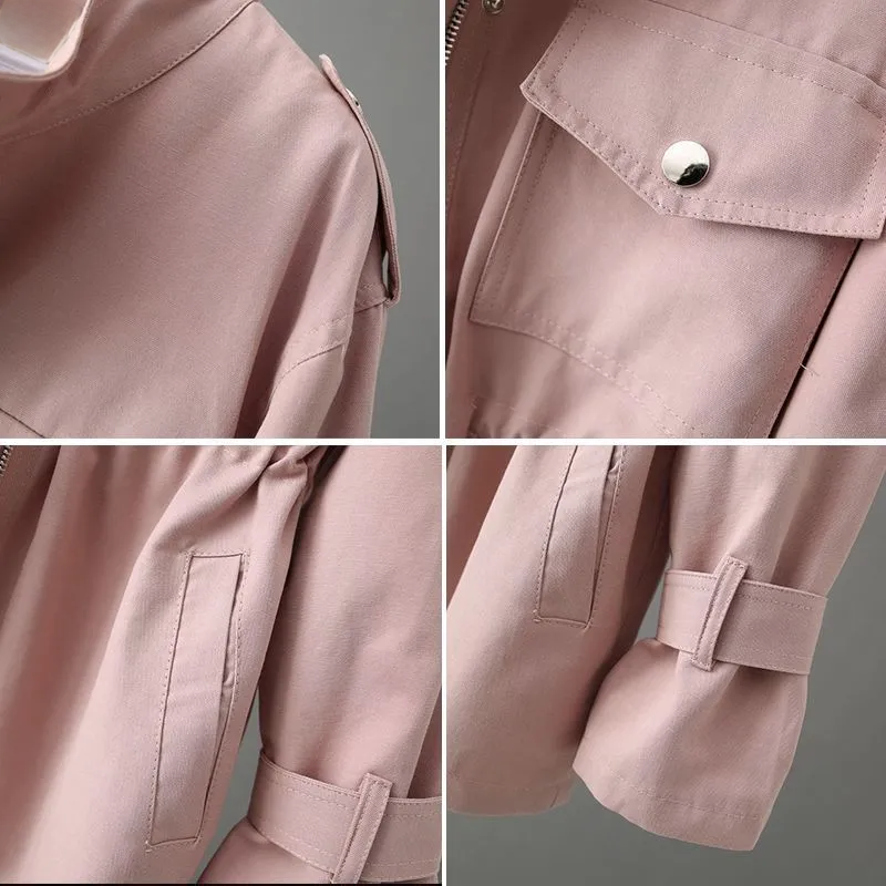 Michelle | Trench coat intramontabile ed elegante 2