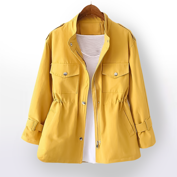 Michelle | Trench coat intramontabile ed elegante 3