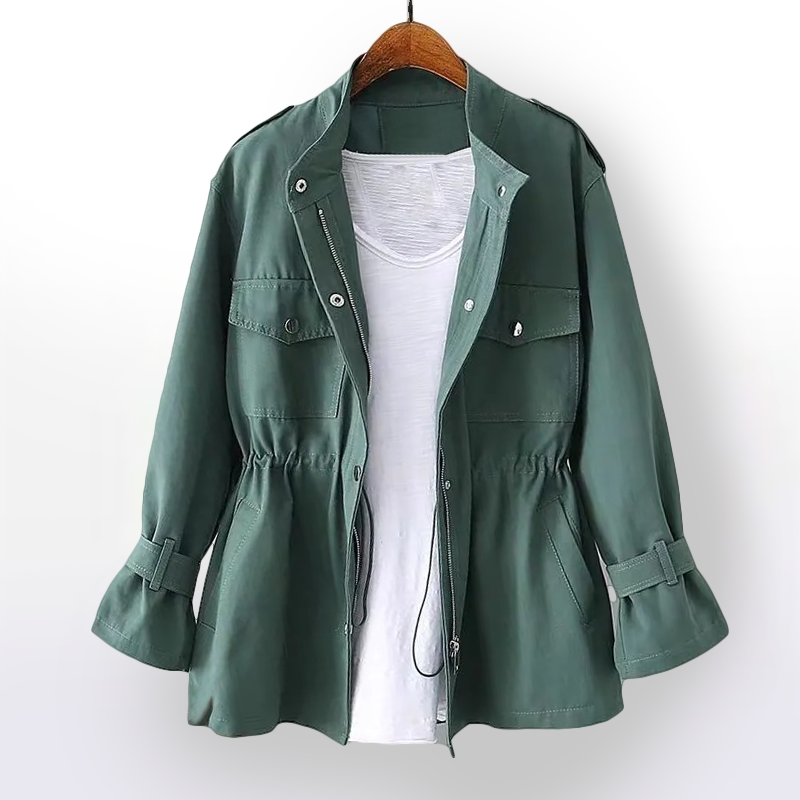 Michelle | Trench coat intramontabile ed elegante 4