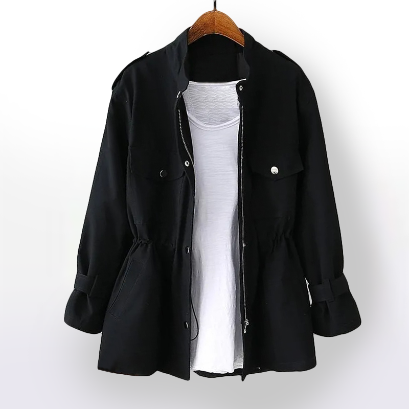 Michelle | Trench coat intramontabile ed elegante 5