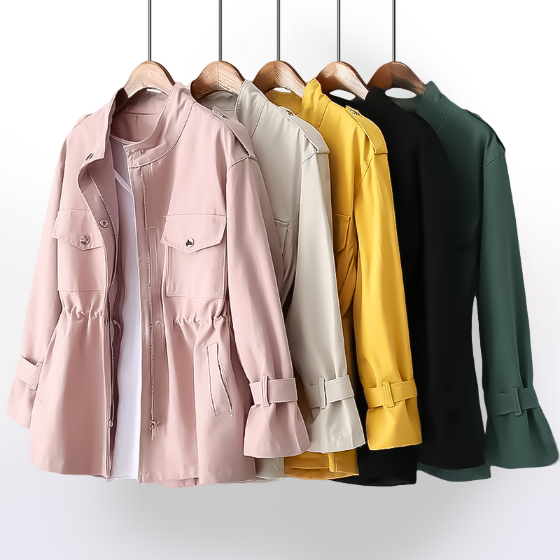 Michelle | Trench coat intramontabile ed elegante 6