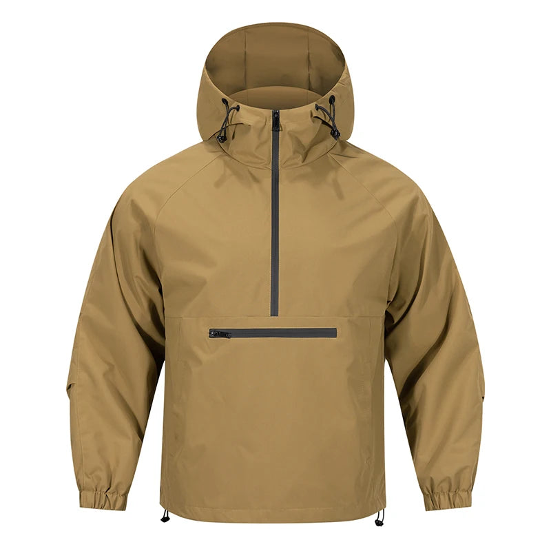 Mikado | Giacca Softshell Uomo – Traspirante, Funzionale & Versatile 4