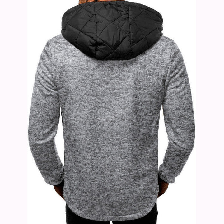 Mike | Elegante e caldo cappotto invernale da uomo 4