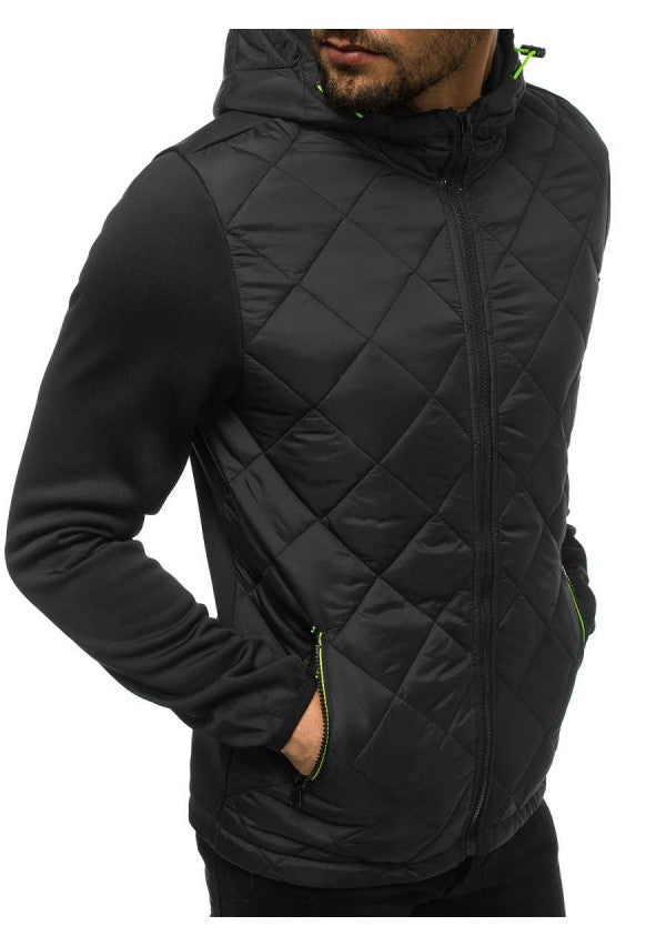 Mike | Elegante e caldo cappotto invernale da uomo 8