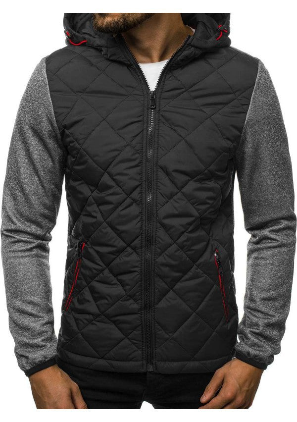 Mike | Elegante e caldo cappotto invernale da uomo 9