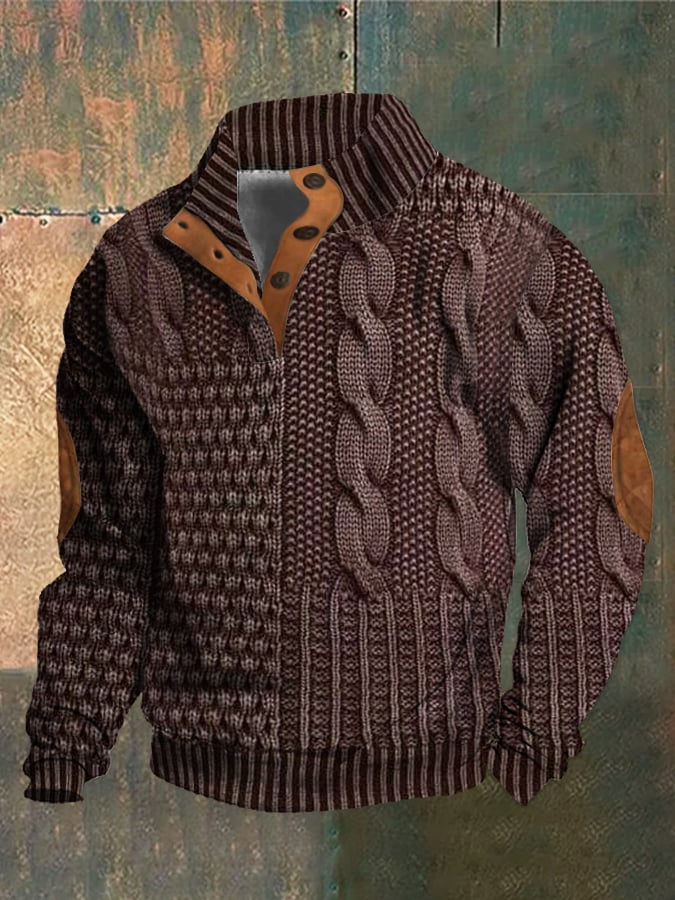 Mike | Maglione elegante, comodo e versatile 2