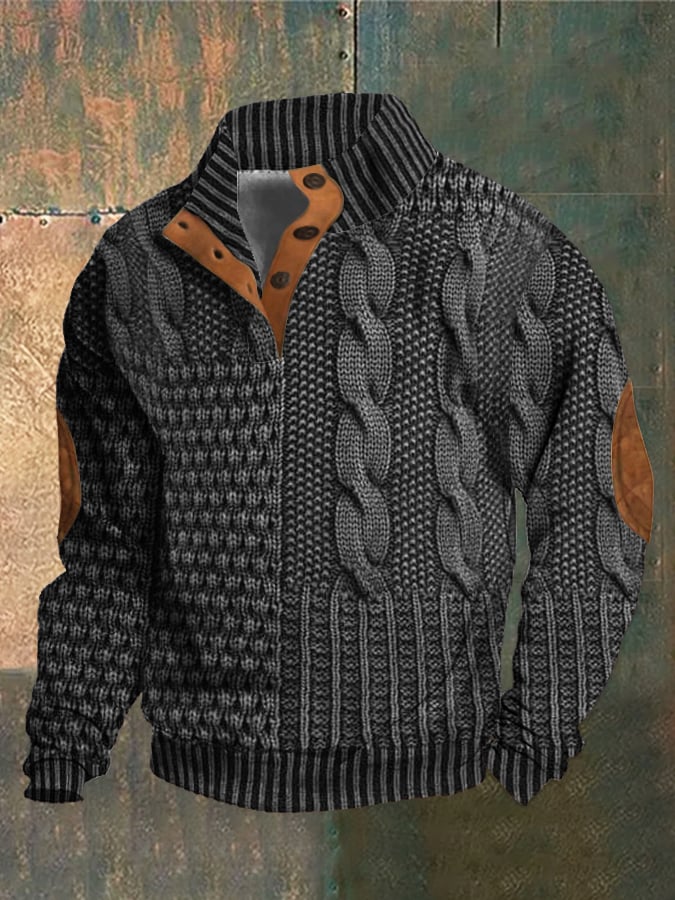 Mike | Maglione elegante, comodo e versatile 3