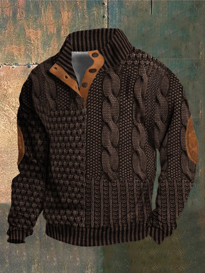 Mike | Maglione elegante, comodo e versatile 5