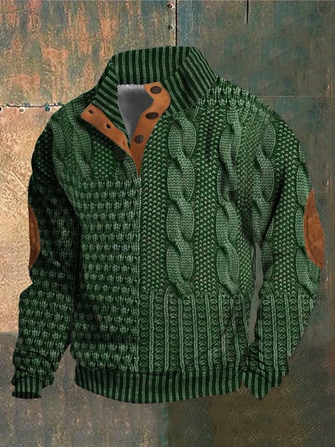 Mike | Maglione elegante, comodo e versatile 7