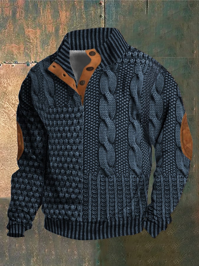 Mike | Maglione elegante, comodo e versatile 9