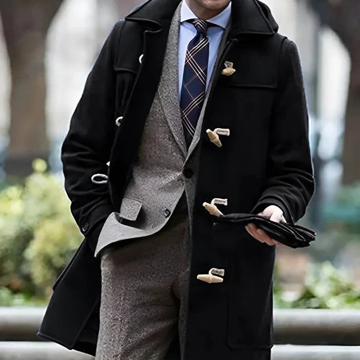 Mike | Trench coat più caldo, pratico e intramontabile 0