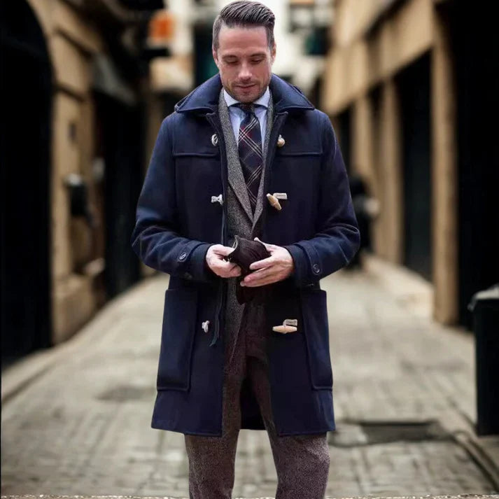 Mike | Trench coat più caldo, pratico e intramontabile 1