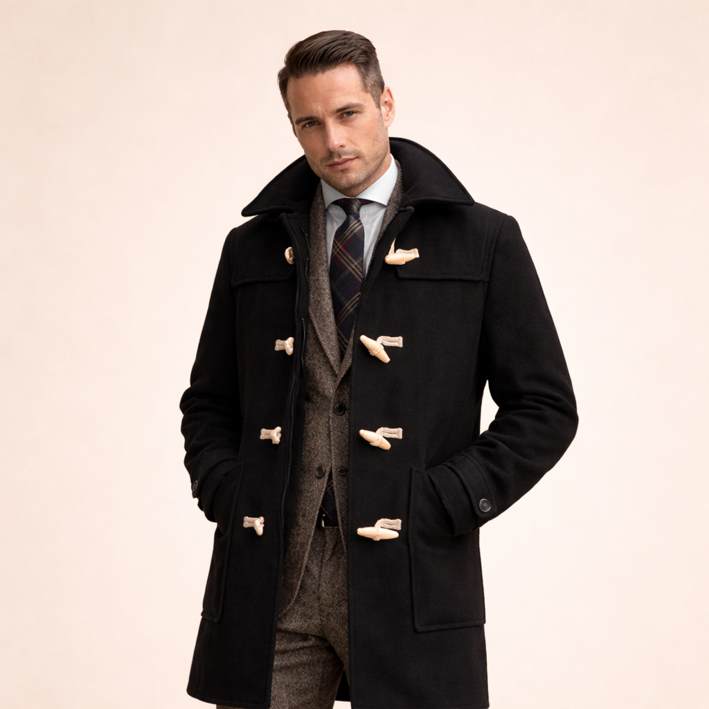 Mike | Trench coat più caldo, pratico e intramontabile 2
