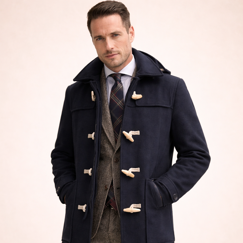 Mike | Trench coat più caldo, pratico e intramontabile 3