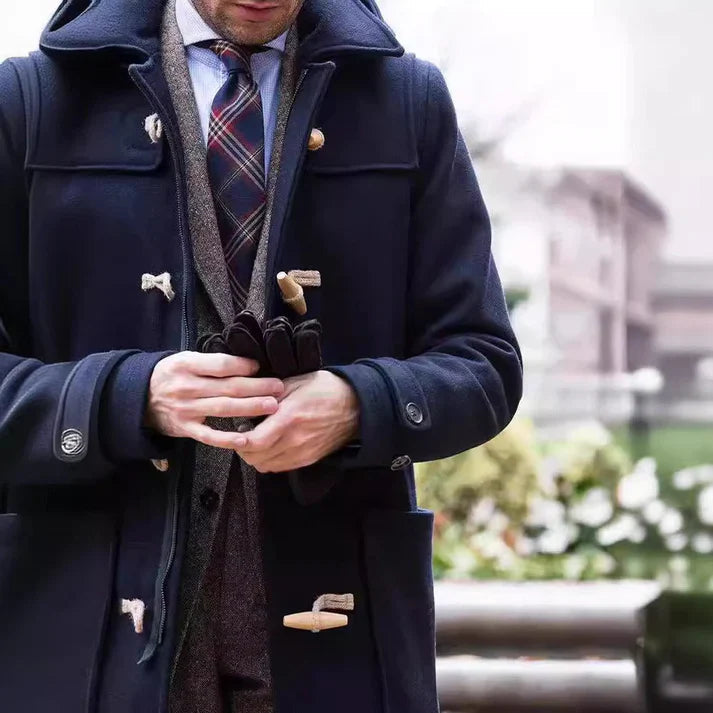 Mike | Trench coat più caldo, pratico e intramontabile 4