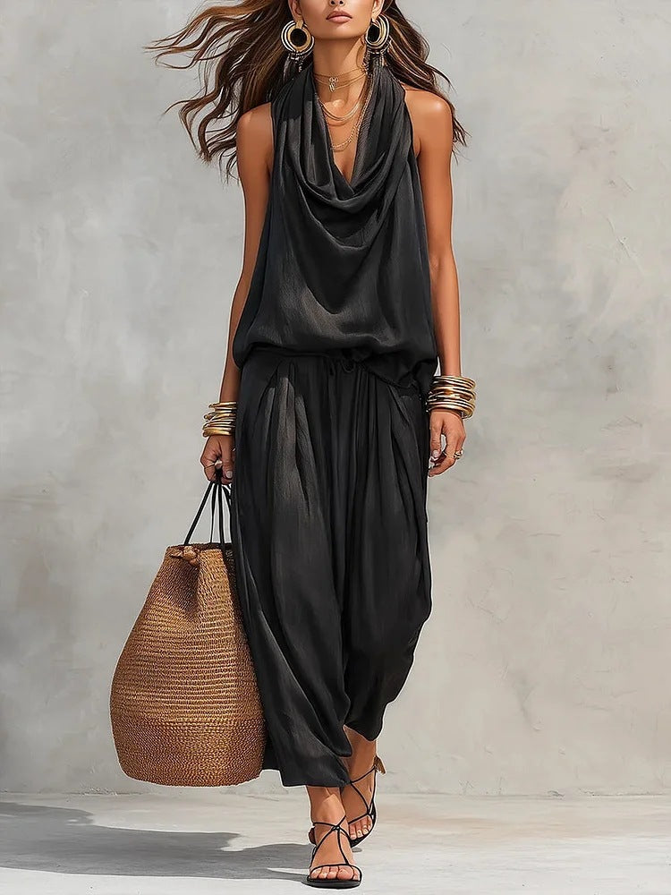 Mila | Completo Donna Elegante in Due Pezzi – Comodo e Versatile per Ogni Occasione 0