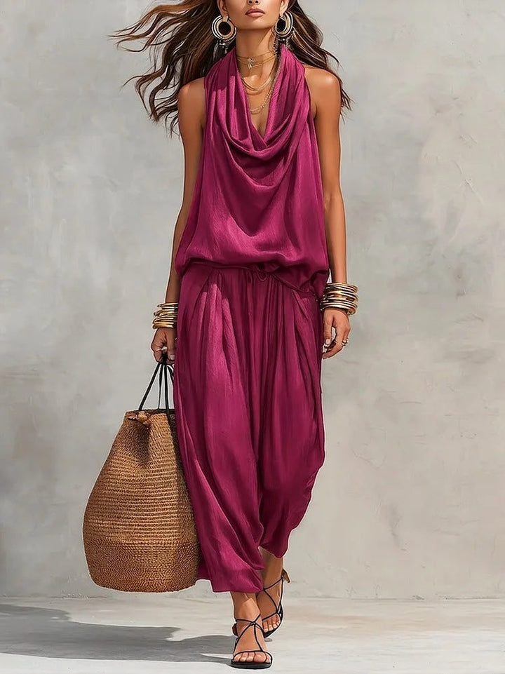 Mila | Completo Donna Elegante in Due Pezzi – Comodo e Versatile per Ogni Occasione 3