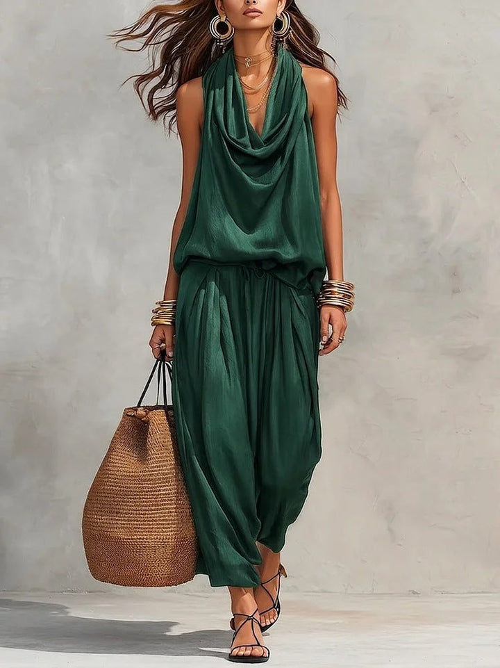 Mila | Completo Donna Elegante in Due Pezzi – Comodo e Versatile per Ogni Occasione 4