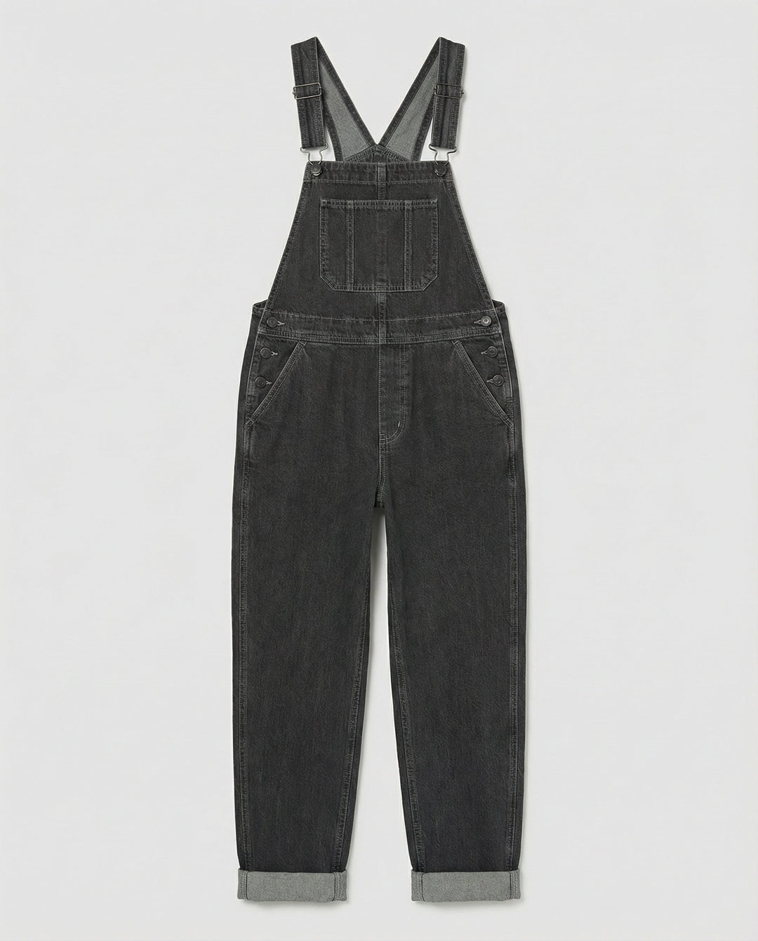 Mila | Elegante e Comoda Tuta in Denim da Donna 1