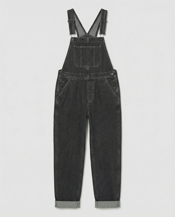 Mila | Elegante e Comoda Tuta in Denim da Donna 1