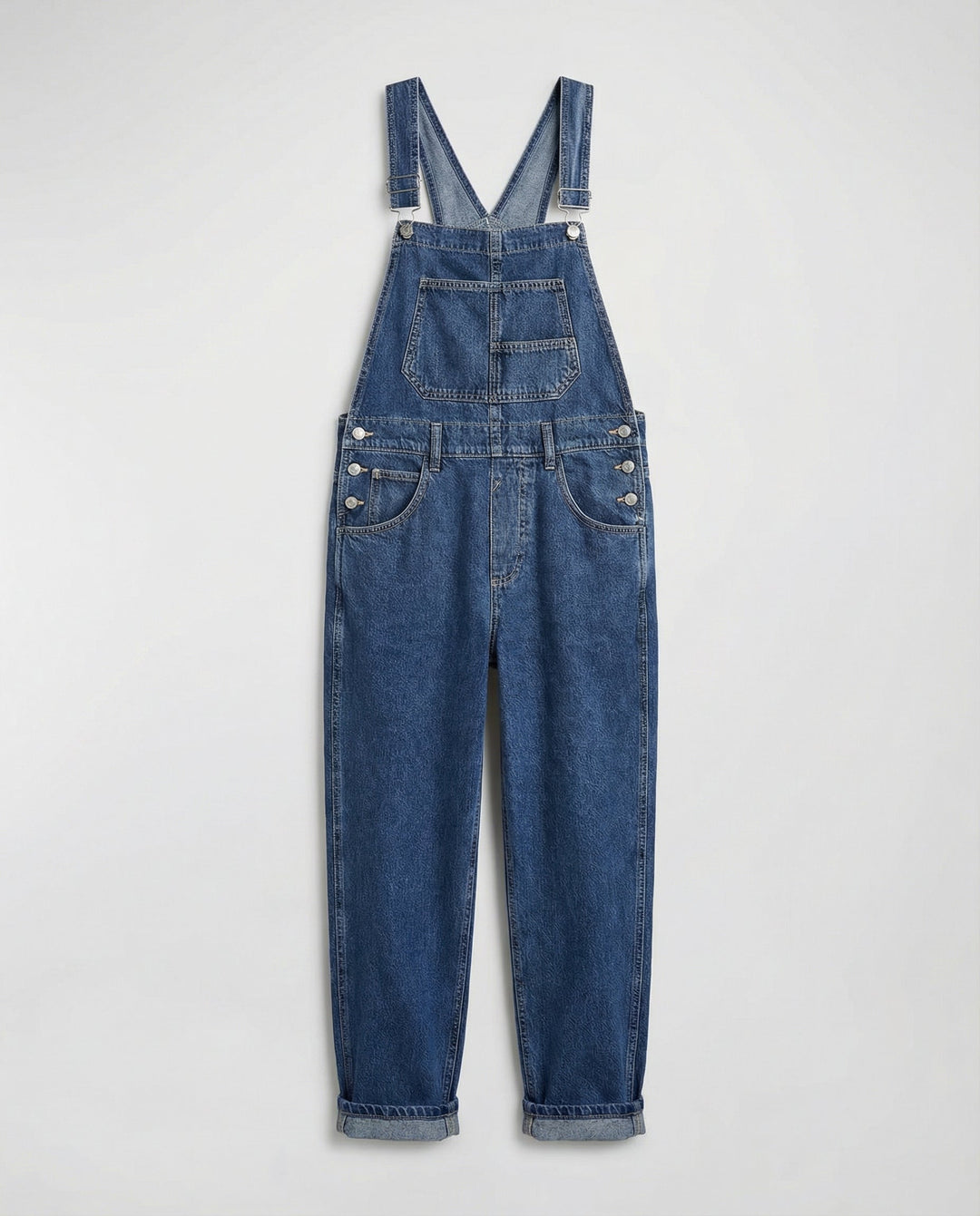 Mila | Elegante e Comoda Tuta in Denim da Donna 4