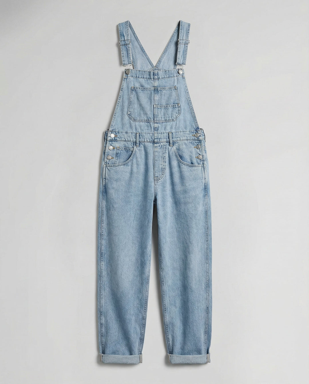 Mila | Elegante e Comoda Tuta in Denim da Donna 5