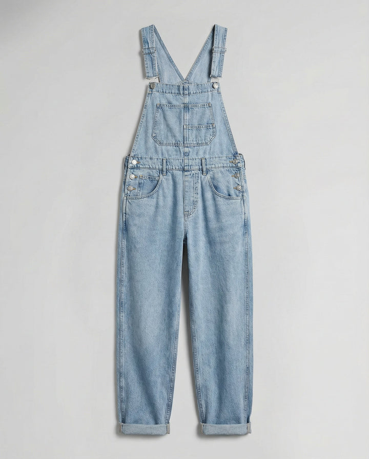 Mila | Elegante e Comoda Tuta in Denim da Donna 5