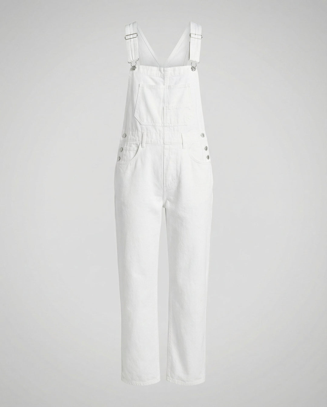 Mila | Elegante e Comoda Tuta in Denim da Donna 6
