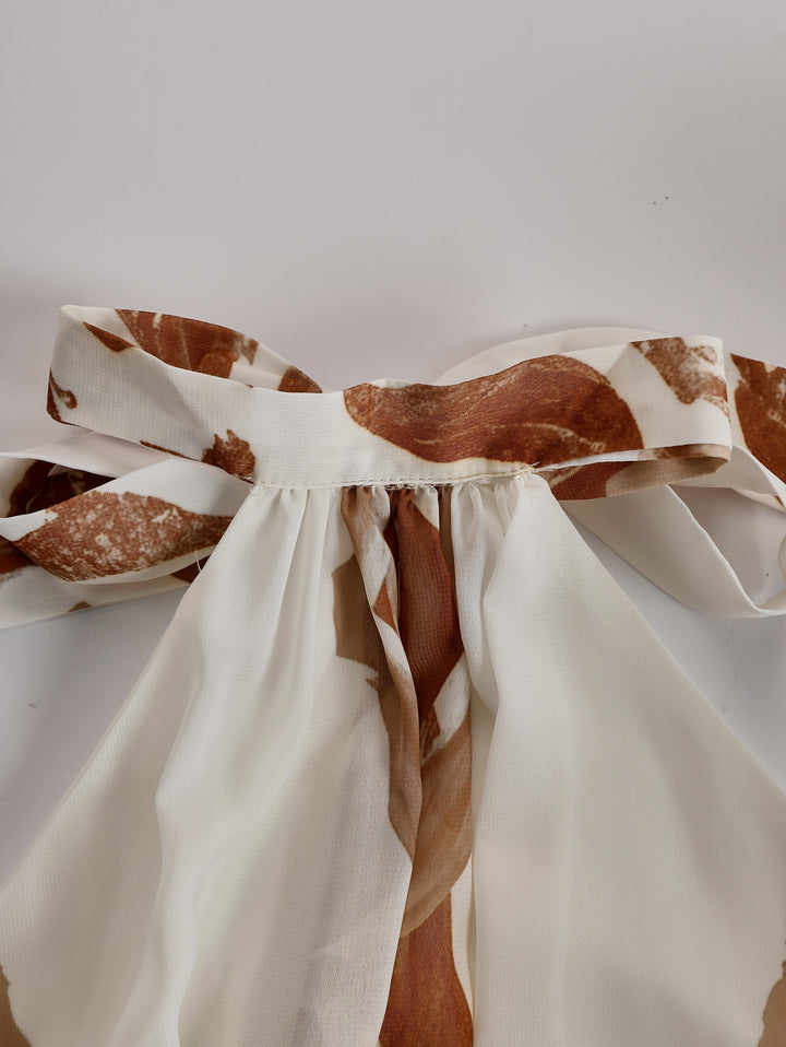 Mila | Elegante e Comodo Maxi Abito Estivo da Donna 4
