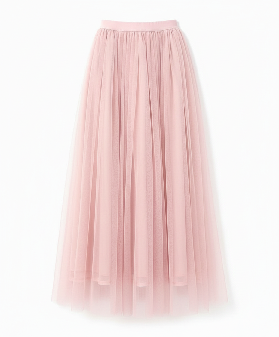 Mila | Elegante e Versatile Gonna Lunga a Vita Alta 3