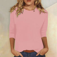 Nova | Versatile and essential crew neck top