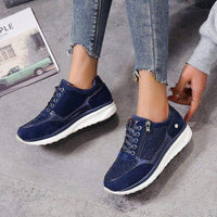 Diana | moderne e versatili Sneakers da donna con plateau
