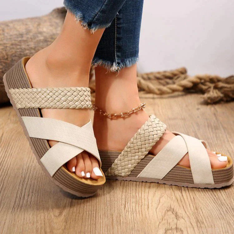 Mila | Eleganti e Comodi Sandali Estivi da Donna 2