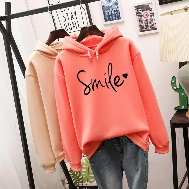 Mila | Felpa Donna Con Cappuccio Morbida, Accogliente e Oversize 2