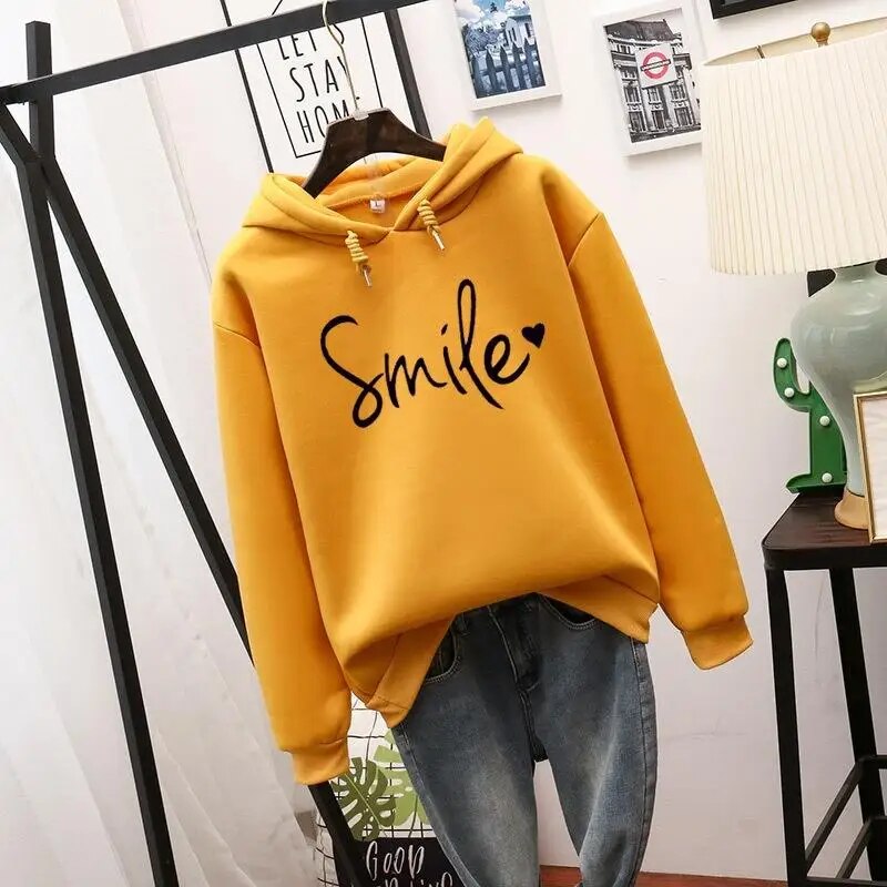 Mila | Felpa Donna Con Cappuccio Morbida, Accogliente e Oversize 3
