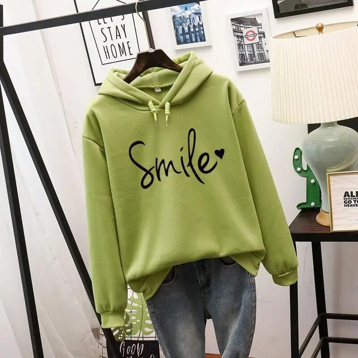 Mila | Felpa Donna Con Cappuccio Morbida, Accogliente e Oversize 4