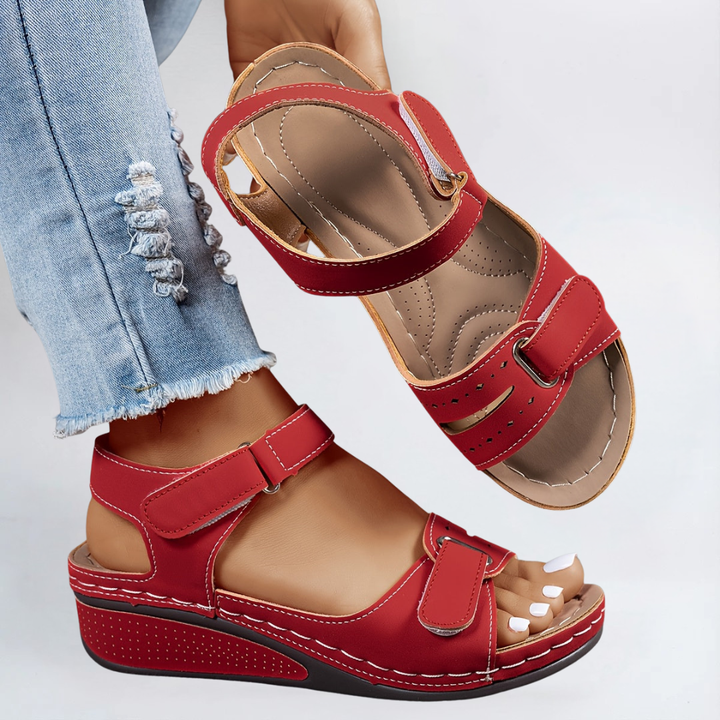 Mila | Sandali Ortopedici Flessibili e Confortevoli per Donna 1
