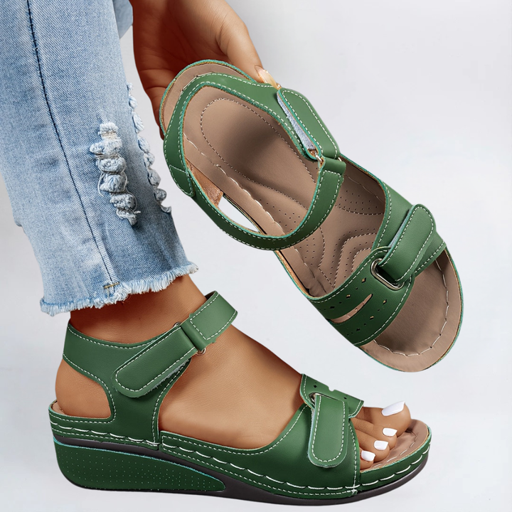 Mila | Sandali Ortopedici Flessibili e Confortevoli per Donna 2