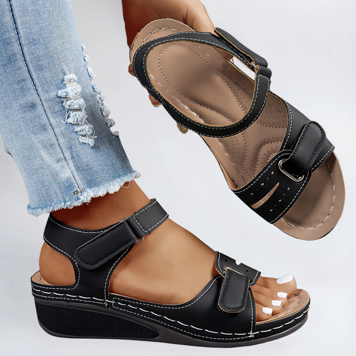 Mila | Sandali Ortopedici Flessibili e Confortevoli per Donna 3